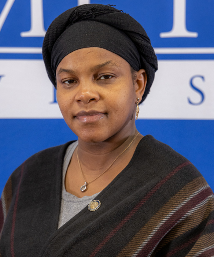 Photo of Binta Jalloh