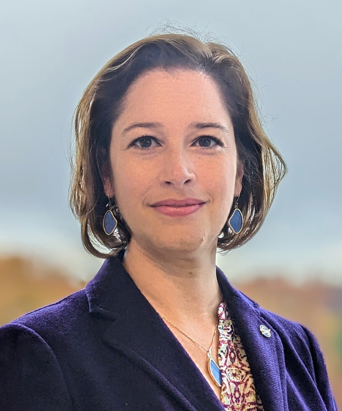 Photo of Mariel Friberg