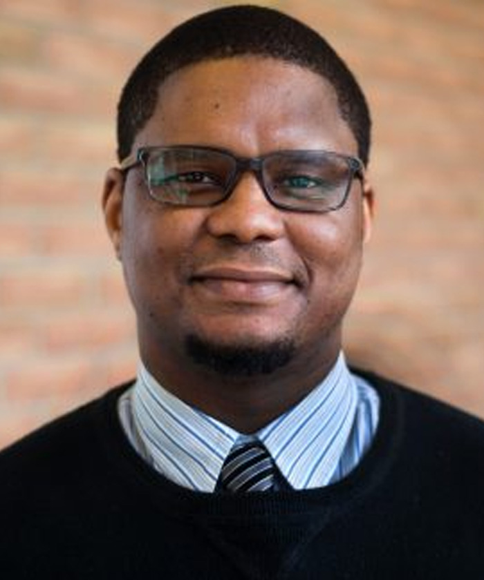 Photo of Orenthal J. Tucker