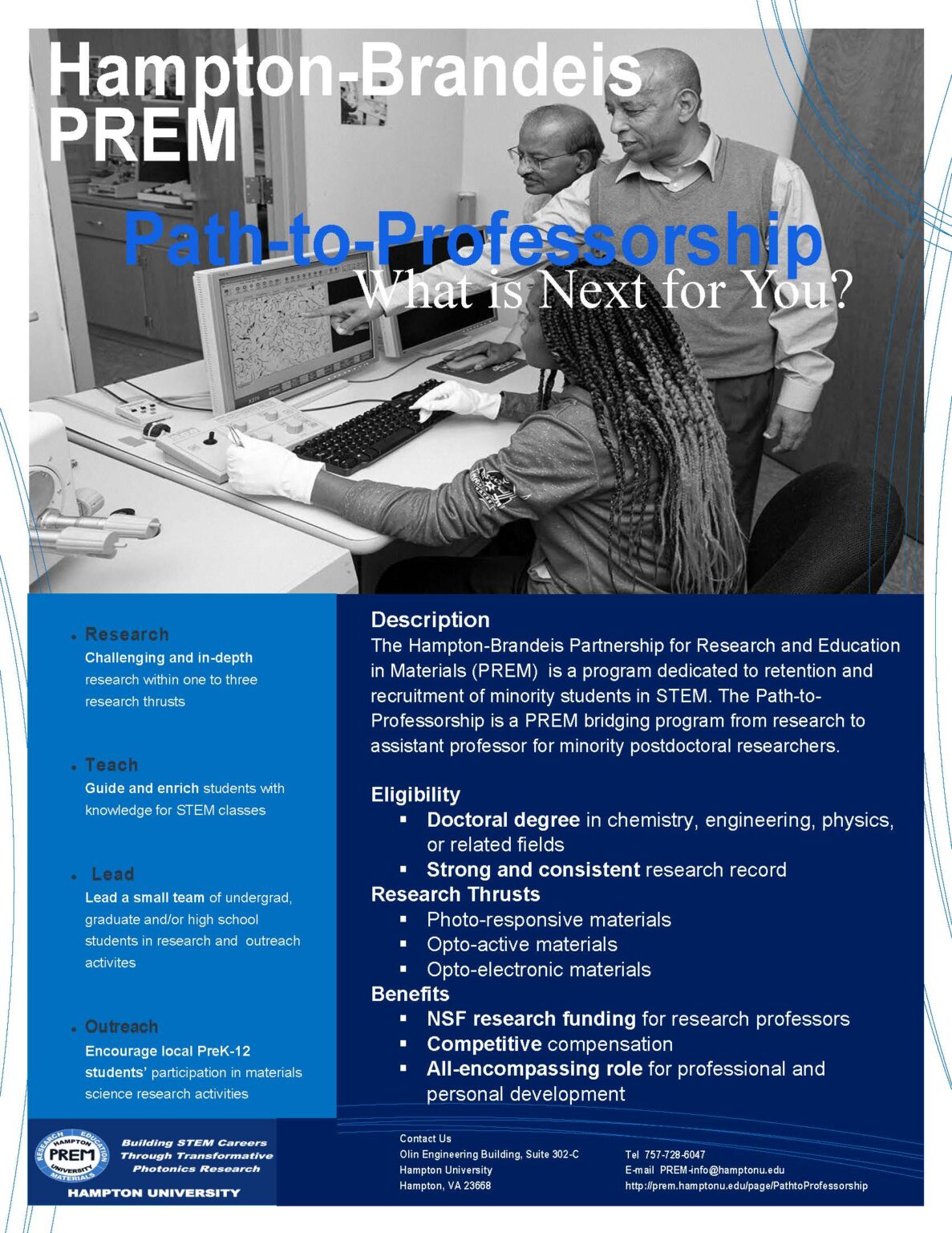 Sponsors School Of Science