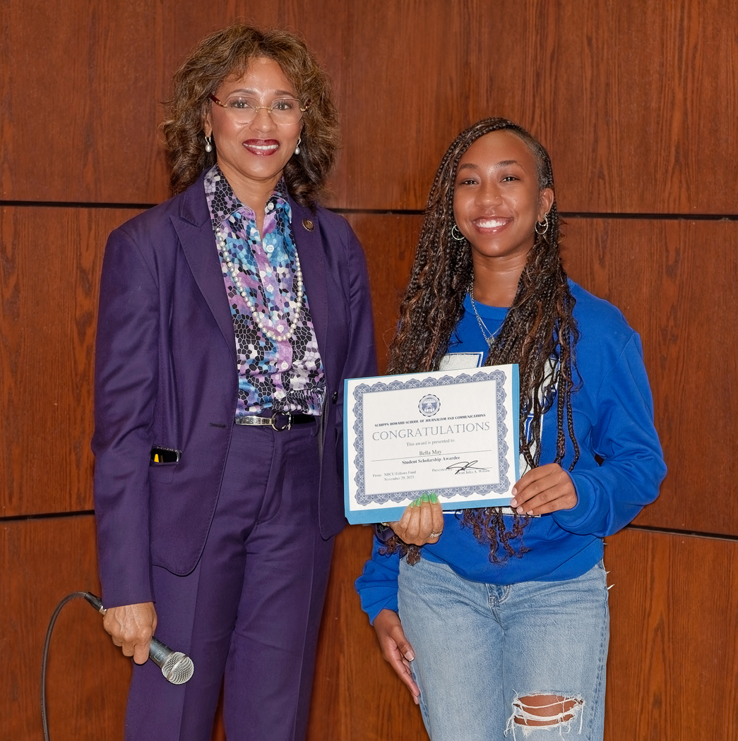 Hampton University Scripps Howard School of Journalism and ...