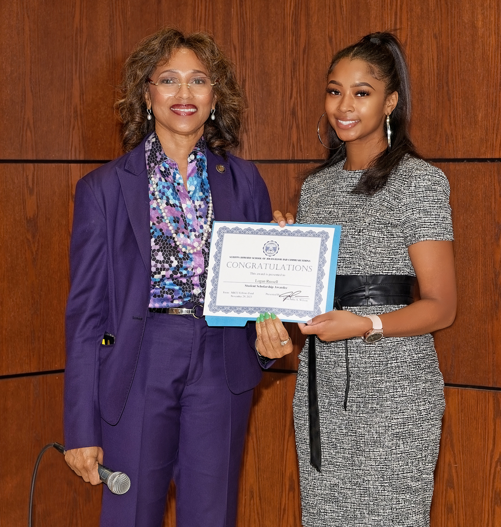 Hampton University Scripps Howard School of Journalism and ...