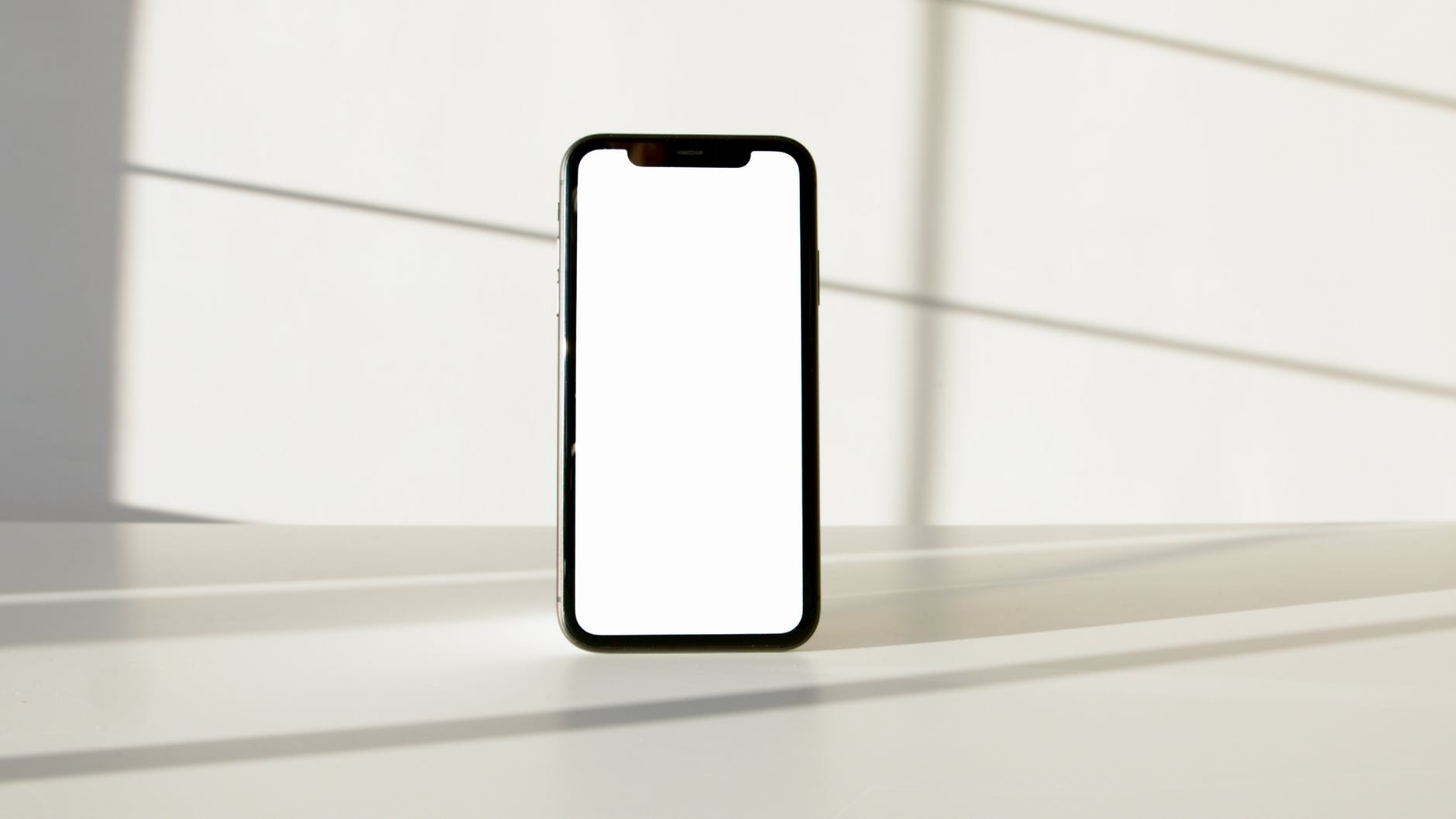 black and white iphone case