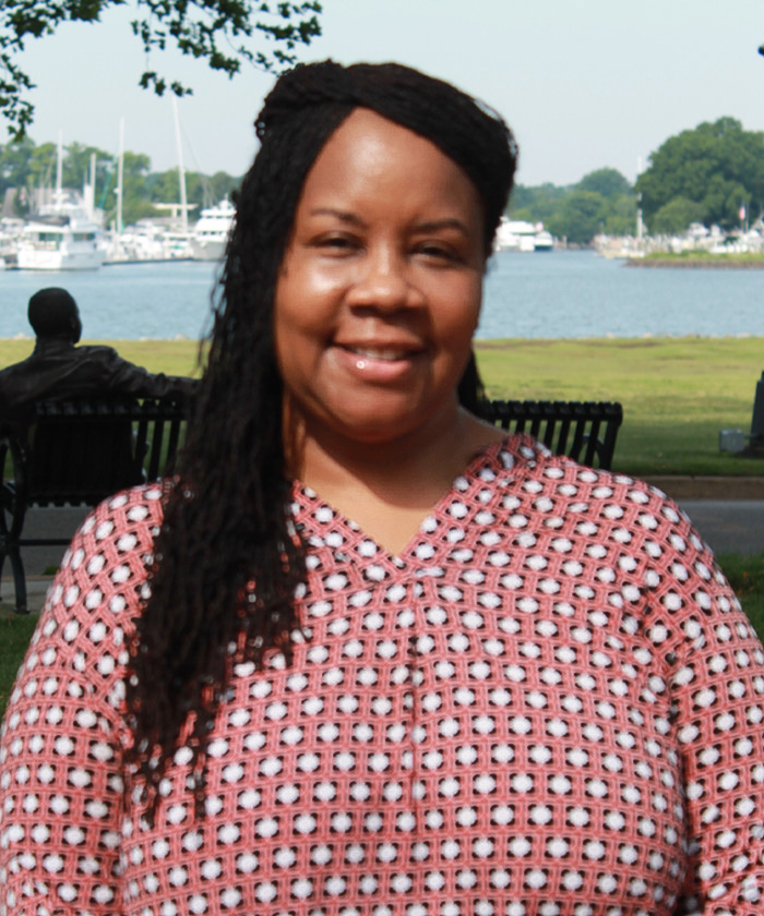 Photo of Ebony Sutton