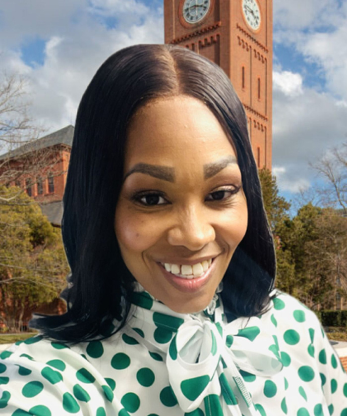 Photo of Shakiya Steward