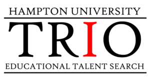 TRIO Educational Talent Search Logo