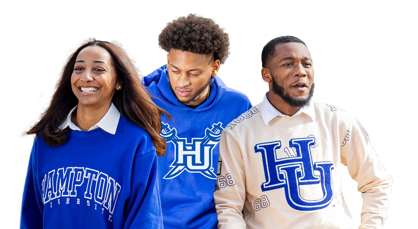 Shopping Hampton University Visitors