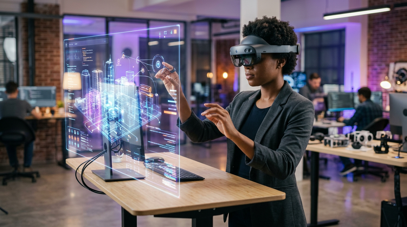 Technology, AI & Digital Innovation Workforce