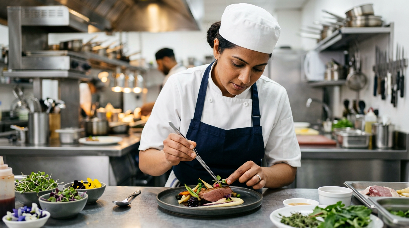 Culinary Arts and Hospitality Workforce