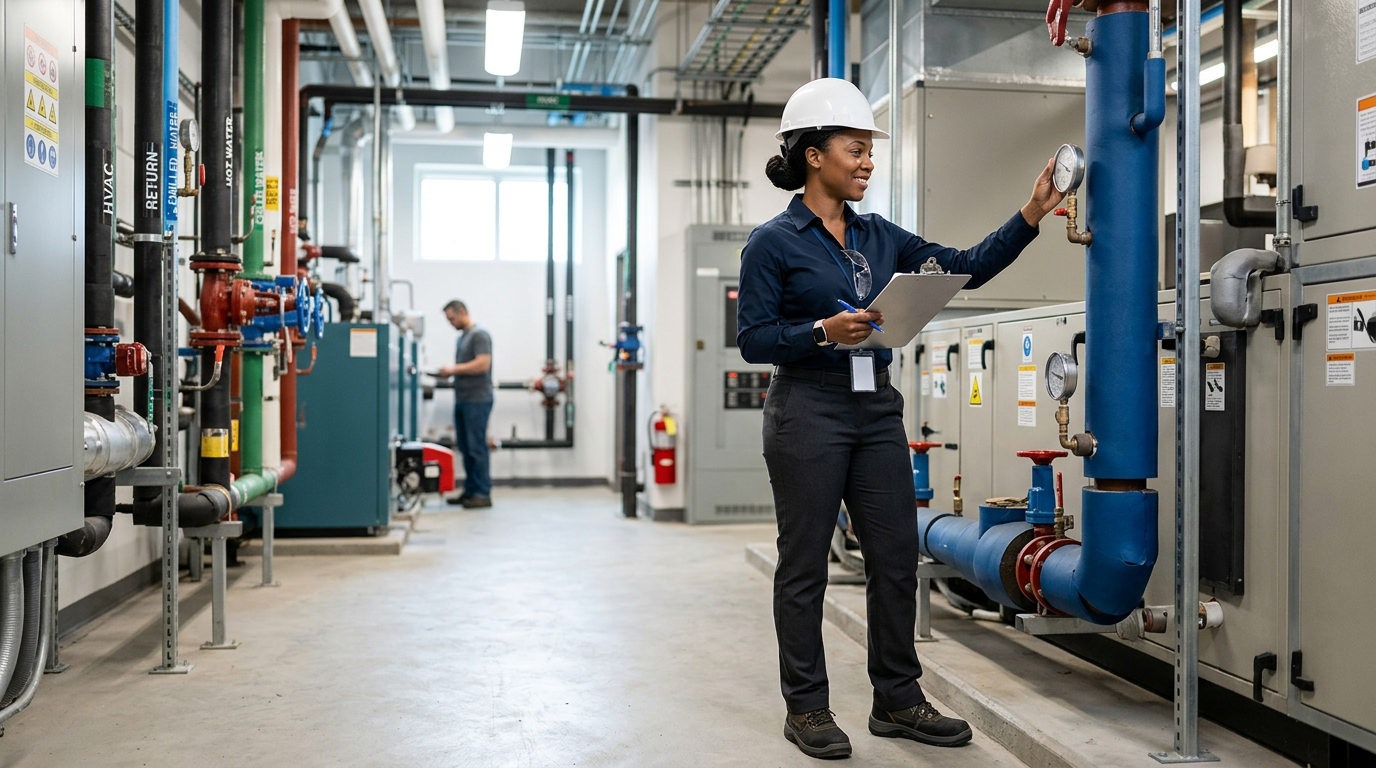 Skilled Trades, Construction, & Infrastructure Workforce