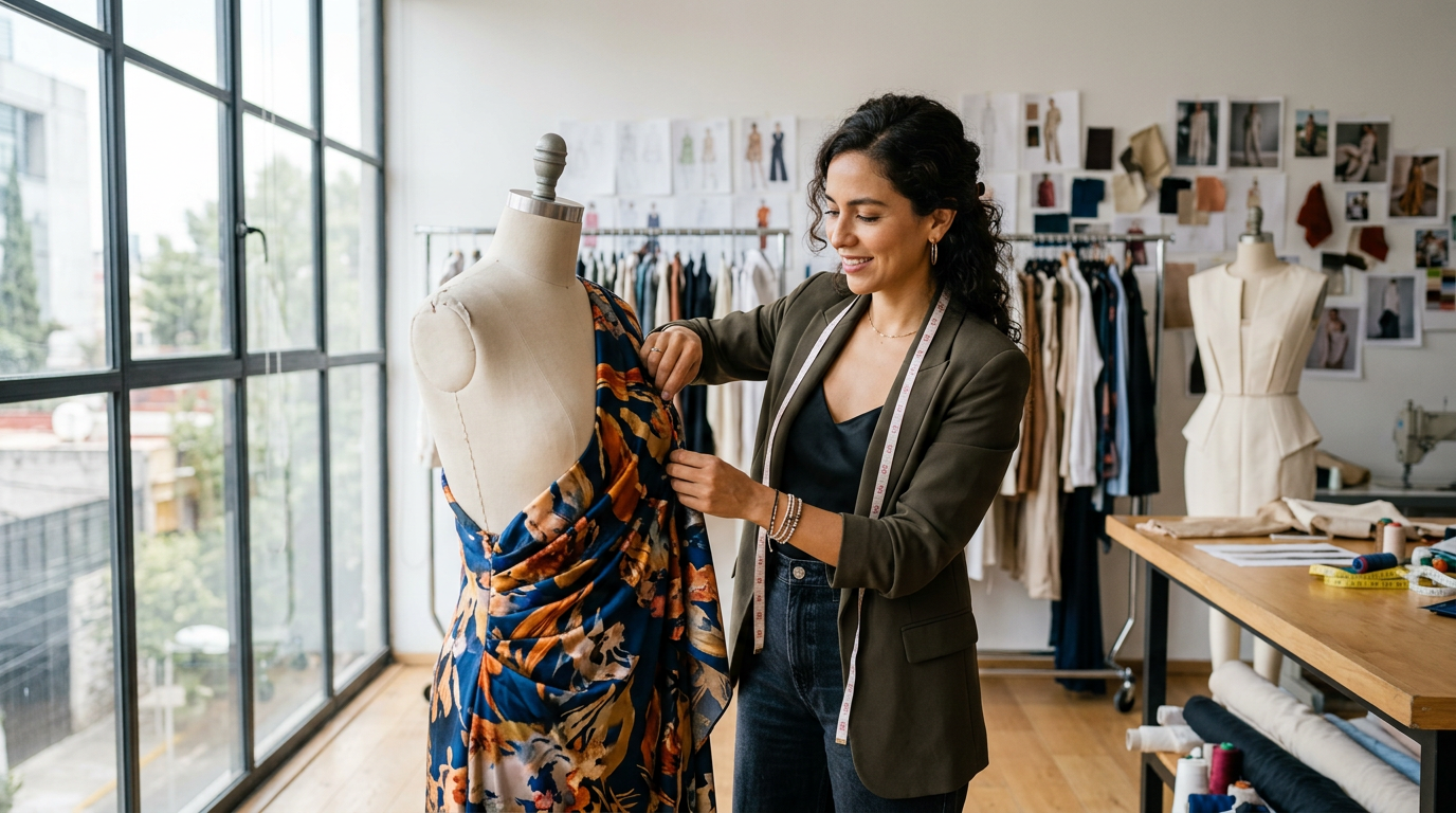 Fashion and Beauty Workforce