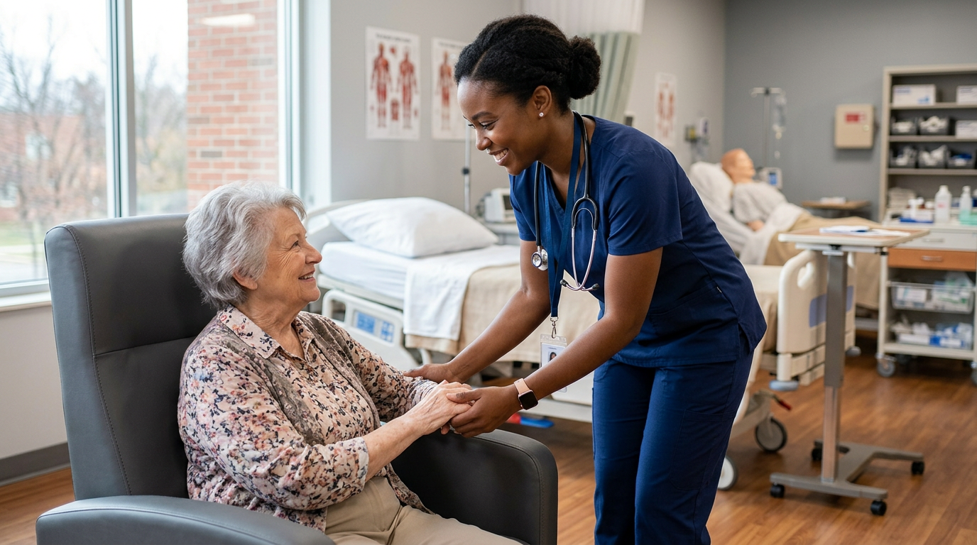 Health and Human Services Workforce