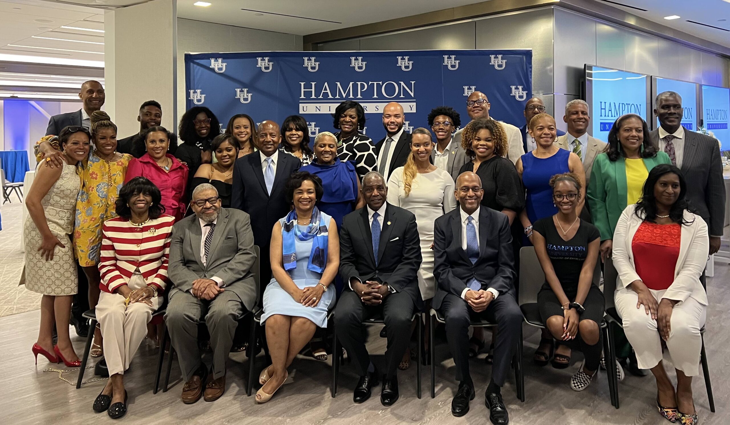 Hampton University Alumni and Friends Donate 60,000 to Character