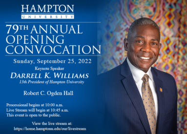 Convocation-September 25, 2022