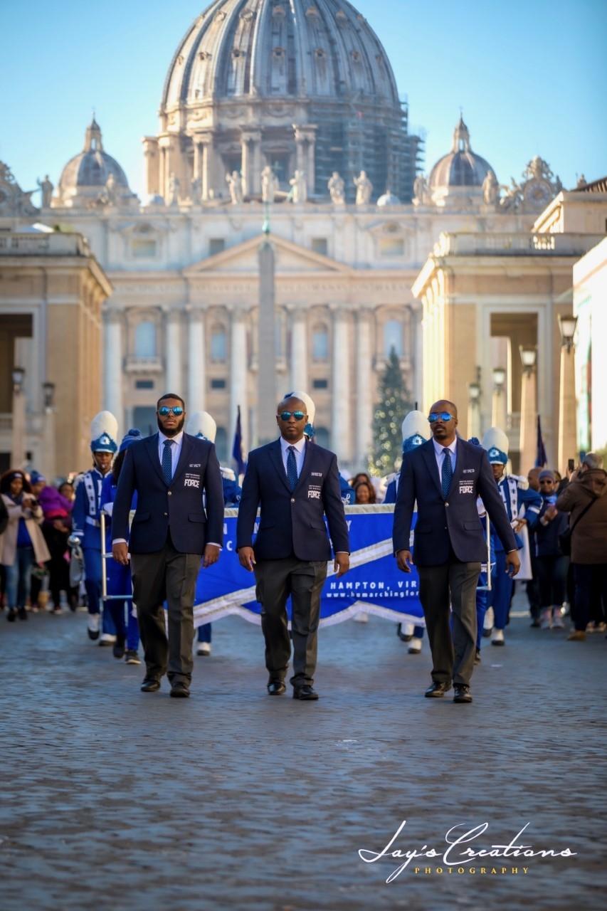 Hampton University Band Directors Selected to Participate In The 2023