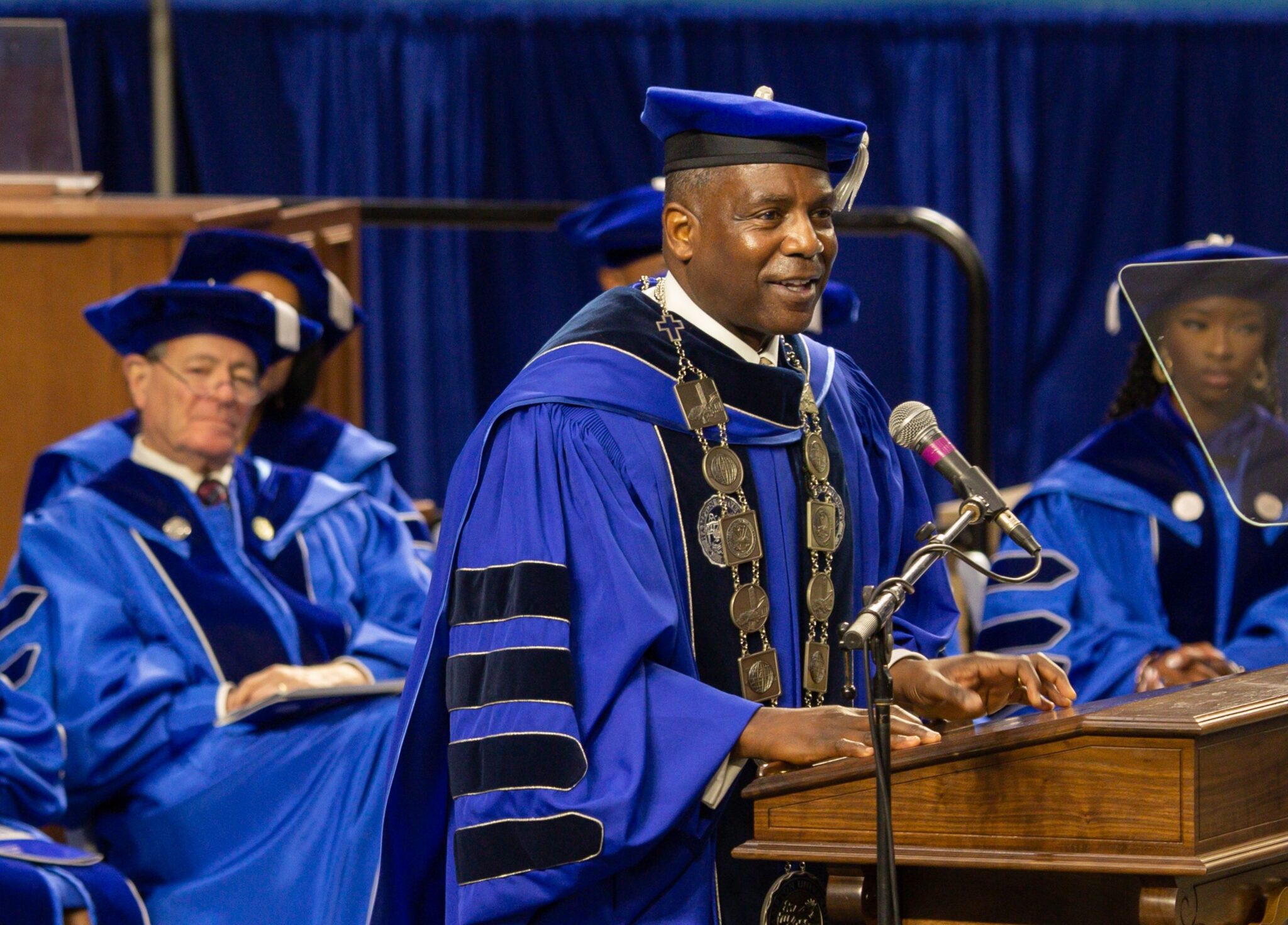 Hampton University Spring 2023 Commencement Hampton University Home