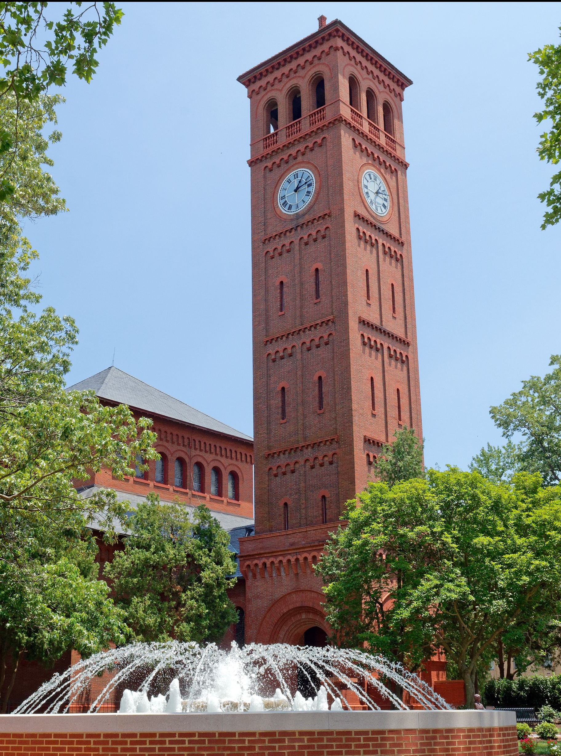 Hampton University Ranks in the Top 7.7 of Universities Worldwide