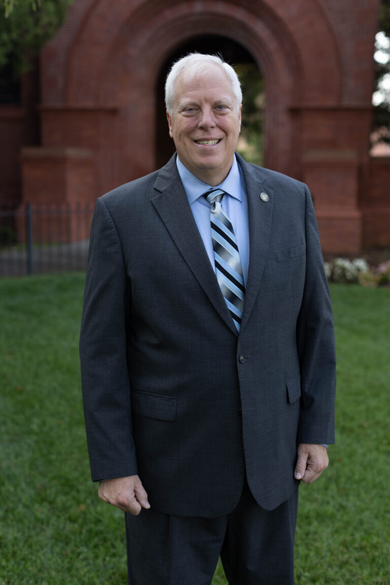 Hampton University President Commissions Charles L. Cansler as New