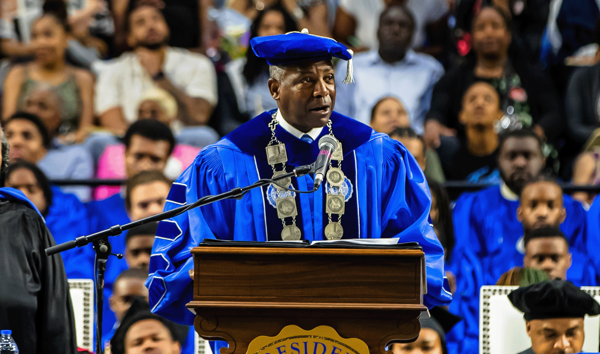 Hampton University Marks a Milestone with 665 Degrees Conferred at the