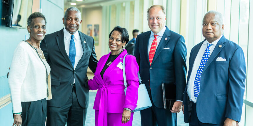 Hampton University Hosts Arpa-h Conference To Accelerate Health 